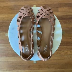 Crown Vintage Huaraches